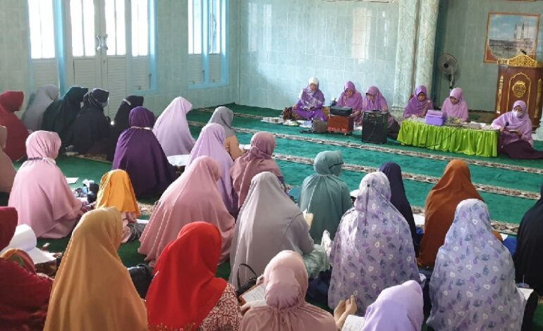  Salimah Pringsewu Bikin Kantin, Ajak Anak Jauhi Narkoba dan Bendung LGBT