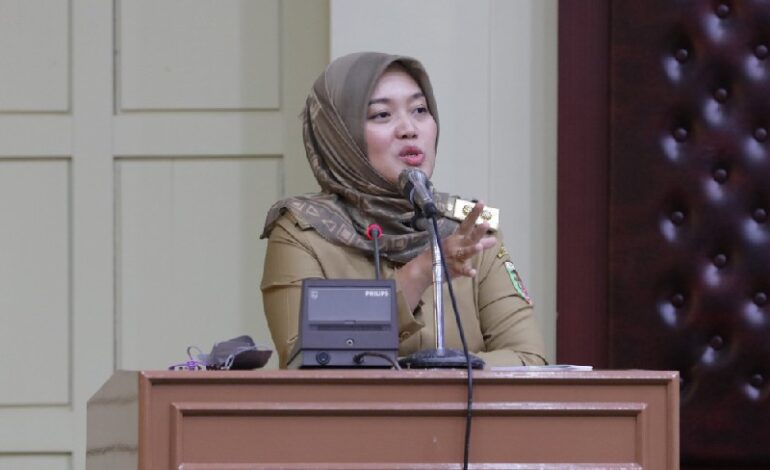  Wagub Chusnunia Buka Workshop Kelembagaan SMK Swasta Se-Bandar Lampung