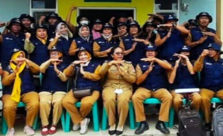 Tulangbawang Barat Kekurangan Penyuluh Pertanian, Pemerintah Pusat Diminta Tambah Personel
