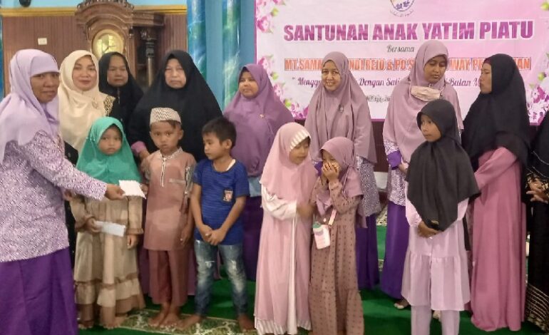  Salimah Way Pengubuan Santuni Yatim