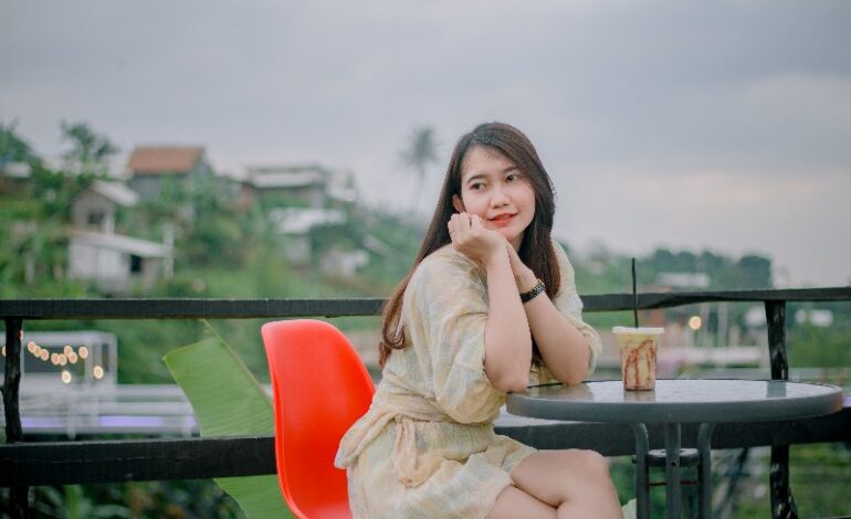  Model Lampung Sharaz: Yang Penting Klimaks
