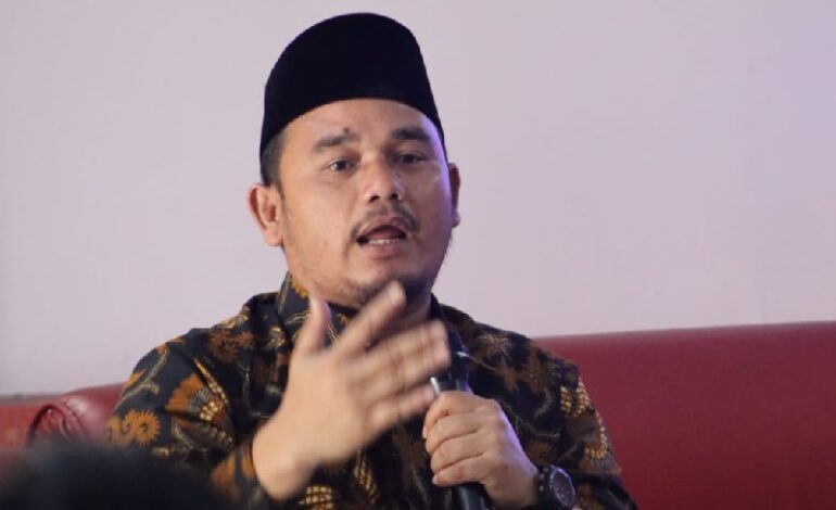  Anggota DPRD Lampung Wahrul Fauzi Silalahi Narasumber Diskusi Publik Soal RUU KUHP di Unila