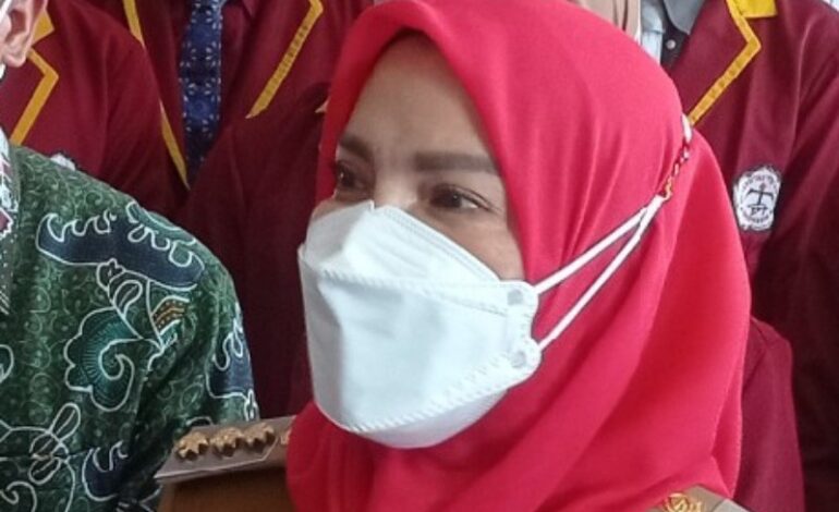  Survei Rakata Institute: Eva Dwiana Masih Tertinggi untuk Kandidat Wali Kota Bandar Lampung Pilkada 2024