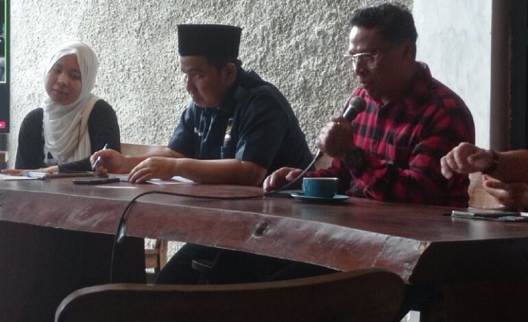  PDI Perjuangan Teratas Survei Rakata Institute, Ketua DPC Bandar Lampung Wiyadi: Kami Kolektif Kolegial