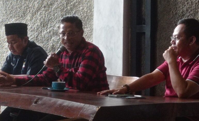  Rakata Institute Tempatkan Ganjar Pranowo Paling Tinggi, Wiyadi: Kok Mbak Puan Enggak Masuk Ya