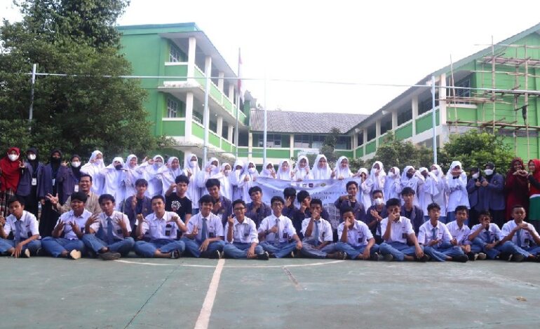  Rohis dan OSIS SMA IT Daarul Ilmi Gelar LDK, Pengurus Didorong Kembangkan Potensi Diri