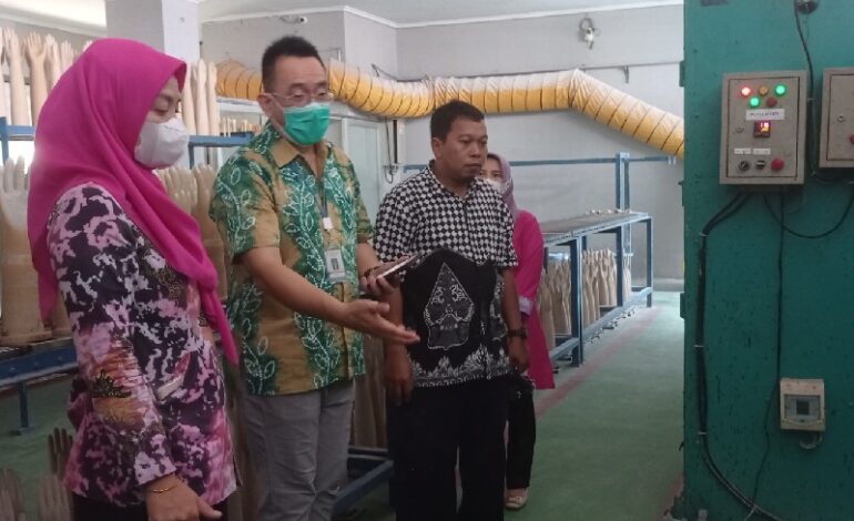  Optimistis Raih ISO 14001:2015, SMK SMTI Bandar Lampung Jalani Audit TUV Rheinland