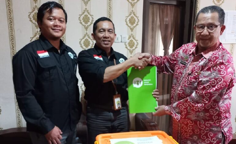  IZI Lampung Raih Nilai Tertinggi Akreditasi Lembaga Amil Zakat