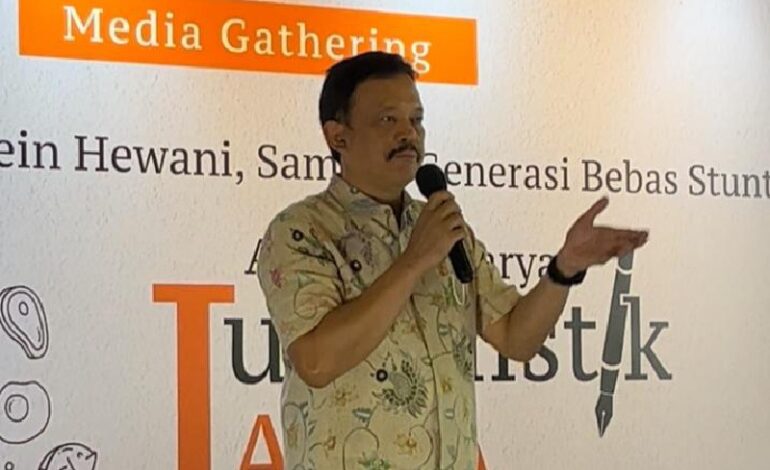  Cegah Stunting dengan Rokok Beberapa Linting