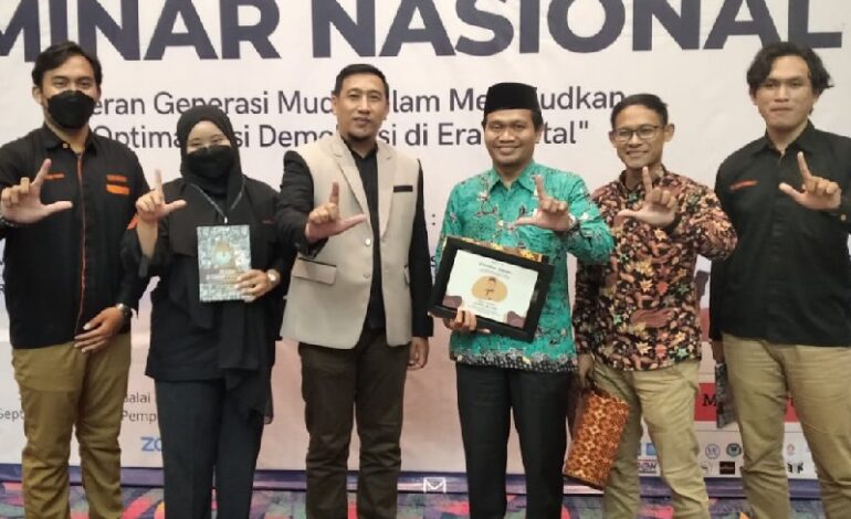  Mufti Salim Ajak Gen Z Jadi Aktor Demokrasi