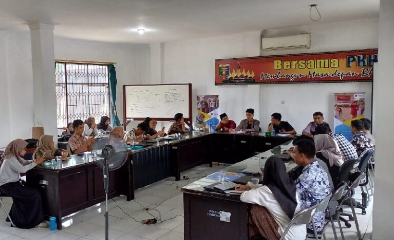  Gerakan Ayo Kuliah Gelar Kuliah Jurnalistik, Ihan Apriadi Jadi Narasumber