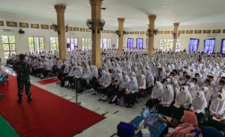  Mahasiswa Baru Universitas Muhammadiyah Pringsewu Ikuti Pengenalan Kampus