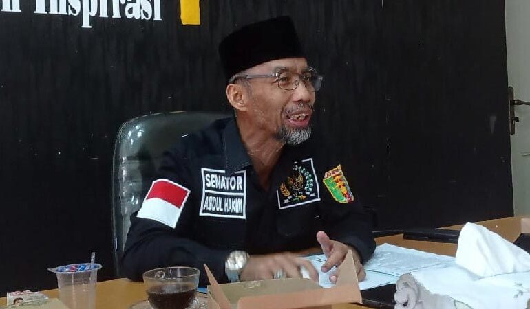  Abdul Hakim Janji Perjuangkan Dana dari Kementerian Pariwisata untuk Pengembangan Pulau Pasaran