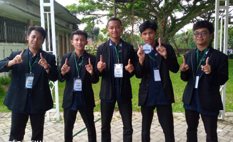  Lomba Nasyid Festival Pesantren Ke-7: Beatbox Tim SMA IT Baitul Muslim Lampung Timur Bikin Penonton Decak Kagum