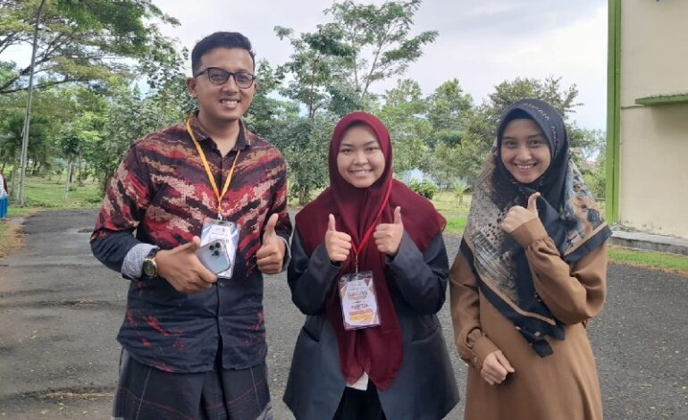  Gus Fajrul Islam yang Viral di Tiktok karena Nikahi Santrinya, Hadir Festival Pesantren Ke-7 Mahad Al Jamiah UIN Raden Intan Lampung