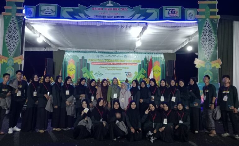  Pernak-Pernik Festival Pesantren Ke-7 Mahad Al Jamiah UIN Raden Intan Lampung: Peran Liaison Officer yang Luar Biasa