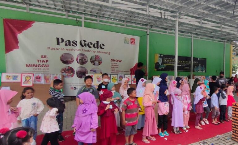 PasGede Inisiasi Abdul Hakim Gelar Lomba Mewarnai untuk Siswa TK dan SD Se-Bandar Lampung, Kaila Raisha Putri Asal SDIT Permata Bunda Juara I