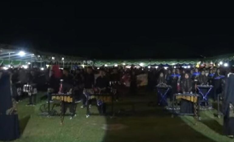 Mabahis di Pondok Pesantren Minhajul Thulab Way Jepara Dibuka Kepala Kemenag Lampung Timur Indrajaya