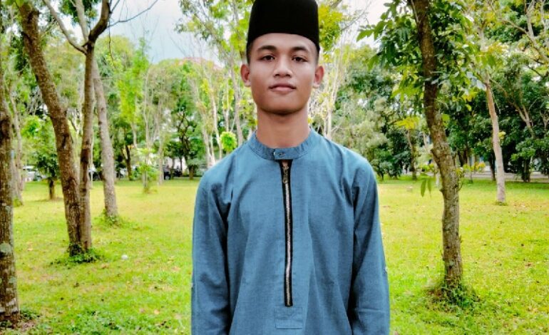  Kenalan dengan Munsyid Bersuara Merdu Asal MAS Al Hidayat Gerning Muhammad Ma’ruf Ikhwanudin