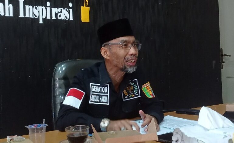  HUT Ke-2 Wartalampung.id, Abdul Hakim: Bantu Promosikan UMKM untuk Naik Kelas
