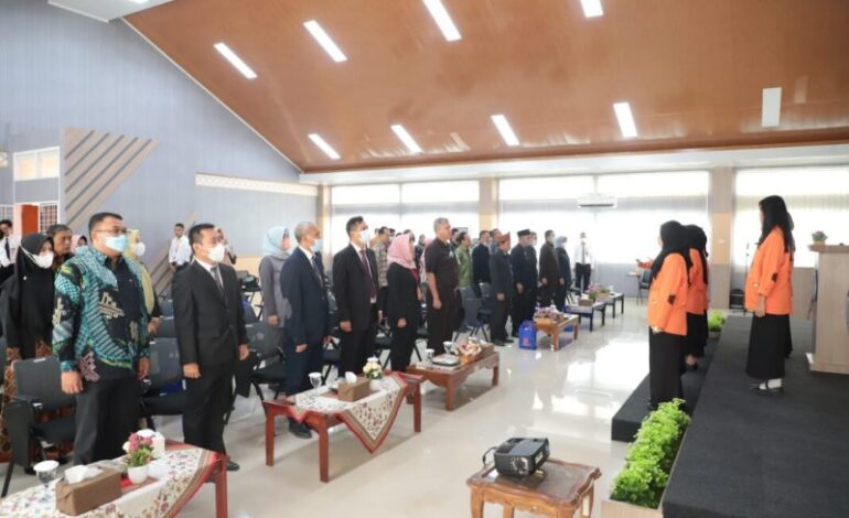  FISIP Unila Gelar Dies Natalis Ke-36