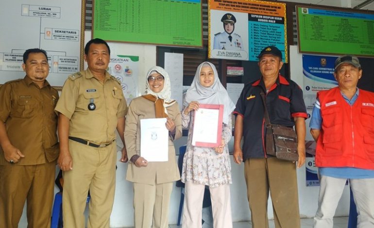  KWT Barokah Inisiasi IZI dan YBM PLN Dapat Nomor Registrasi, Resmi Terdaftar di Simluhtan