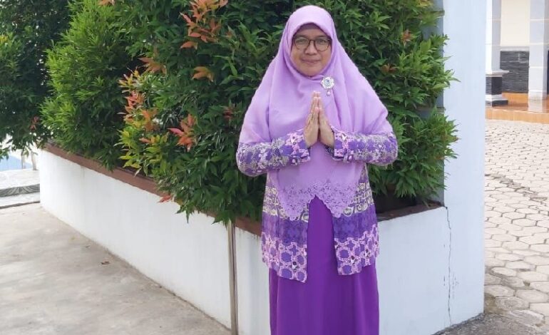  HUT Ke-2 Wartalampung.id, Ini Harapan Ketua PW Salimah Lampung Rita Aprilyawati