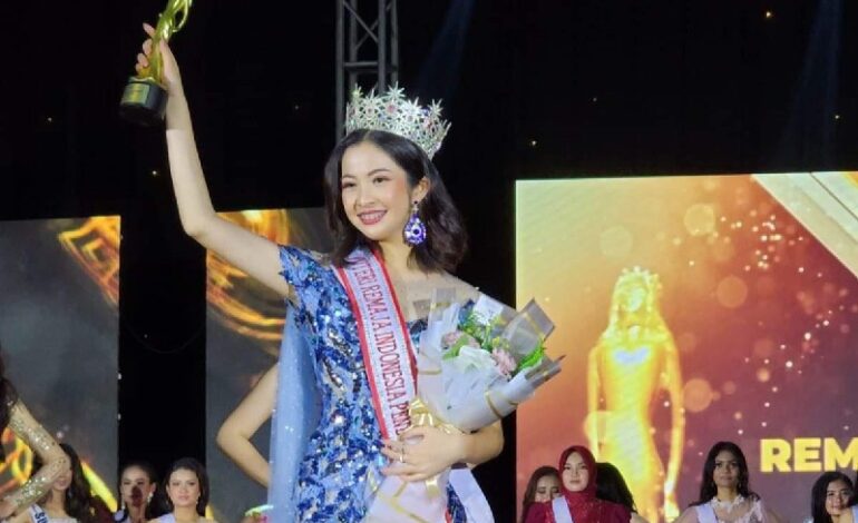  Pengalaman Natasha Kiara Jadi Putri Remaja Indonesia Pendidikan 2022