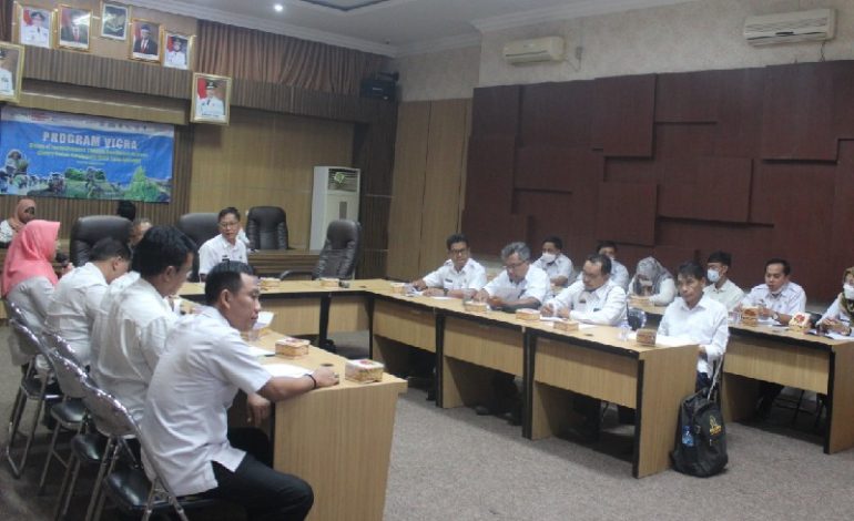  Respons Dampak Perubahan Iklim, Pokja Lampung Timur Susun 15 Aksi Strategis
