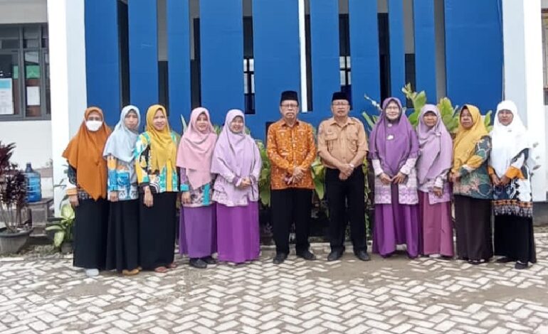  Salimah Pesisir Barat Gagas Nota Kesepahaman dengan SMPN 1 Krui untuk Pendidikan Anak Usia Remaja