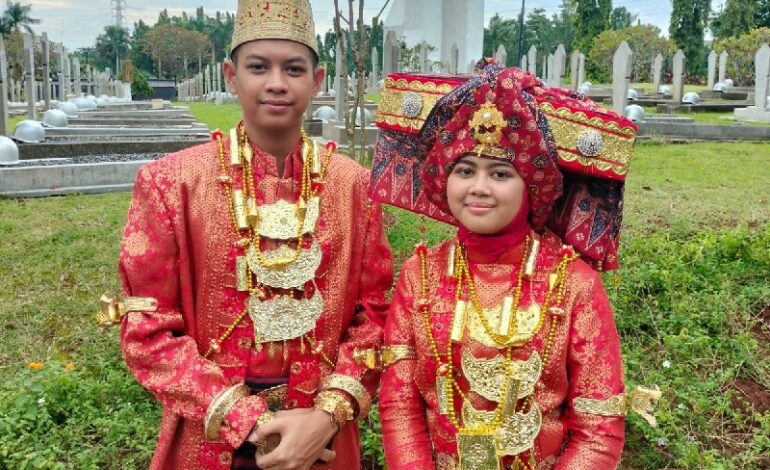  Siswa SMA Negeri 2 Bandar Lampung Wakili Lampung Peringatan Hari Pahlawan Kementerian Sosial RI