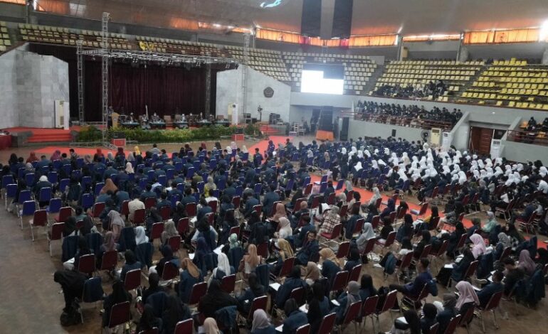  Unila Gelar Studium Generale