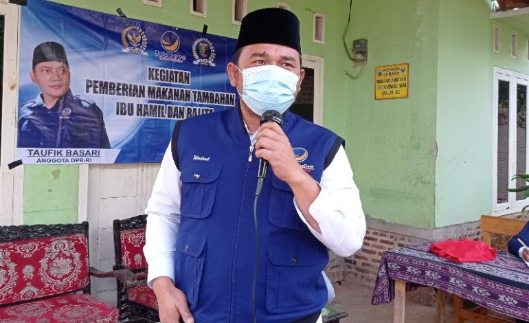  Anggota DPRD Lampung Wahrul Fauzi Silalahi Desak Gubernur Batalkan SK Sewa Lahan dan Bubarkan Satgas