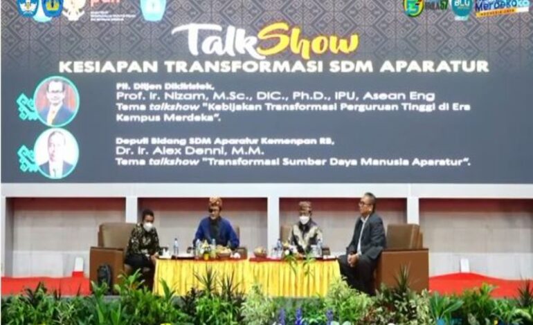  Mahasiswa Unila Diajak Adaptasi Cepat Hadapi Perubahan