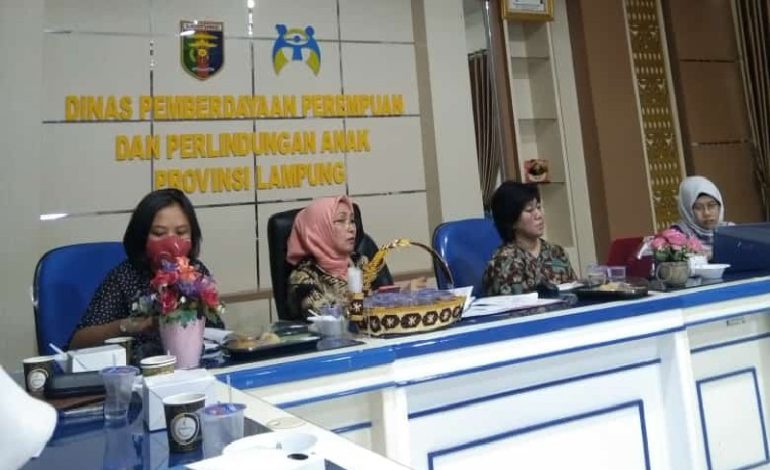  Kekerasan terhadap Perempuan Lampung Meningkat, Capai 446 Kasus