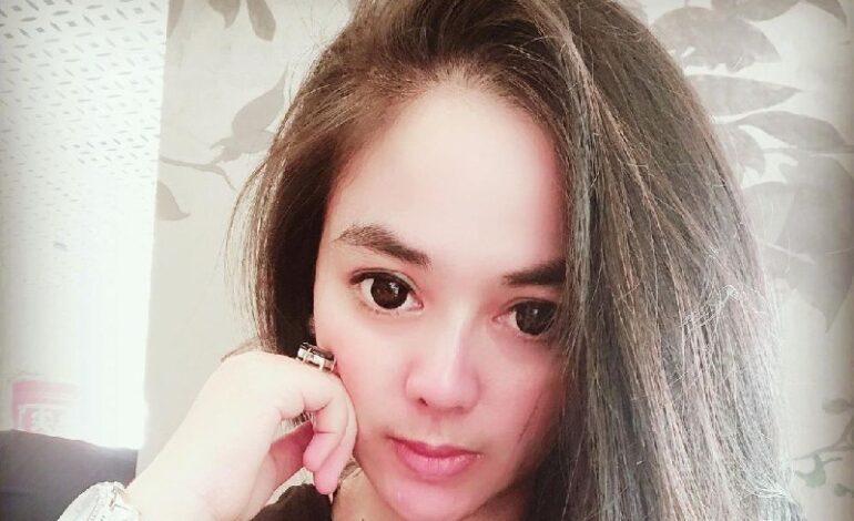  Pengacara Cantik Dian Fitria Jengkel, Akun Abal-Abal Dirinya Coba Tipu Warganet