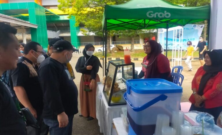  Unila Gelar Entrepreneur Expo