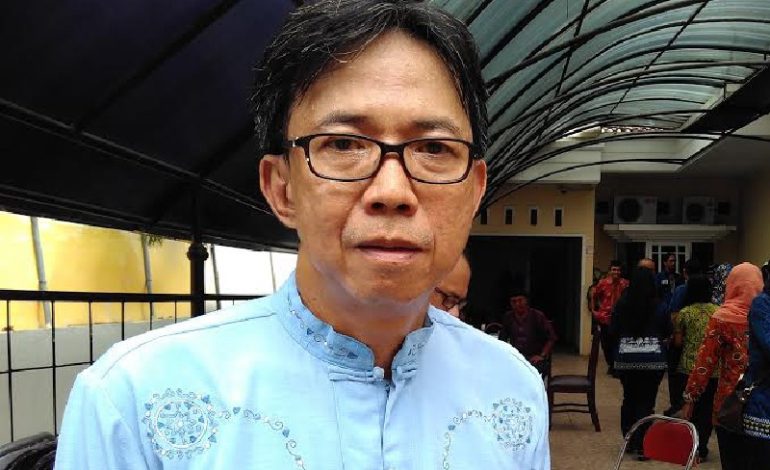  Ary Meizari Prihatin Kondisi Kadin Lampung, Minta Kadafi Pilih Pengurus Kompeten
