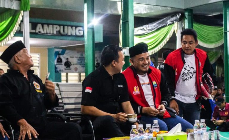  Silat Lampung Selatan Juara Umum Porprov IX, Ketua Harian IPSI Provinsi Arie Nanda: Sudah Satu Jiwa