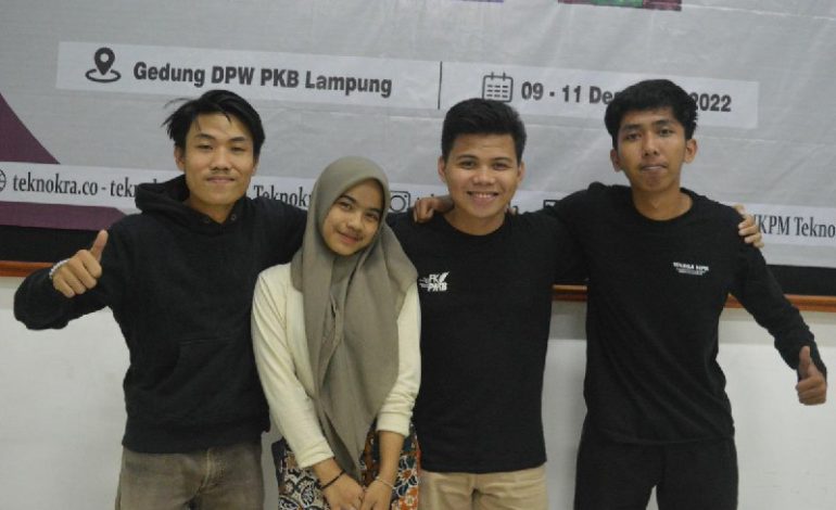  Pramubes XXIV Teknokra Tetapkan 4 Calon Ketua Formatur