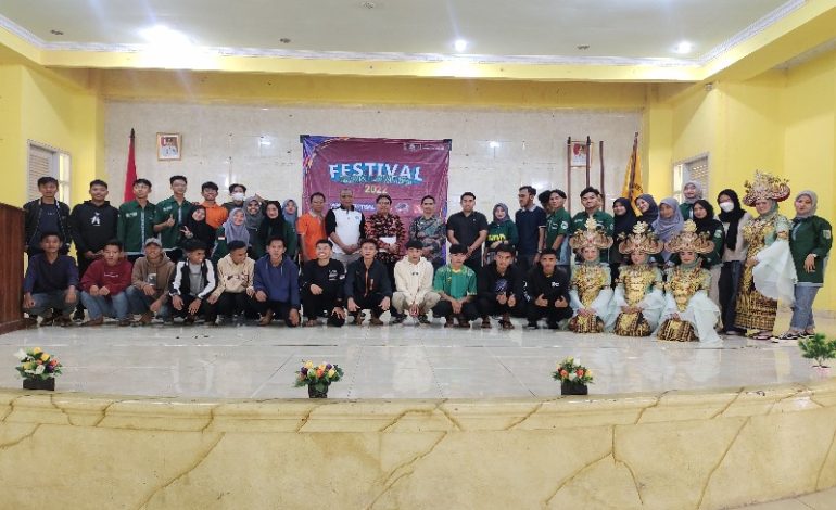  Ikam Lamtim Sukses Gelar Festival