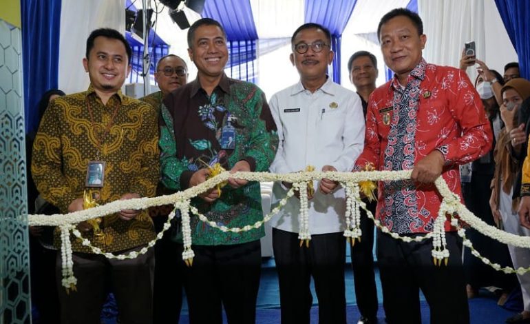  Resmikan Bank BTN Syariah Bandar Lampung, Gubernur Arinal Dorong Pembangunan Berbasis Syariah di Lampung