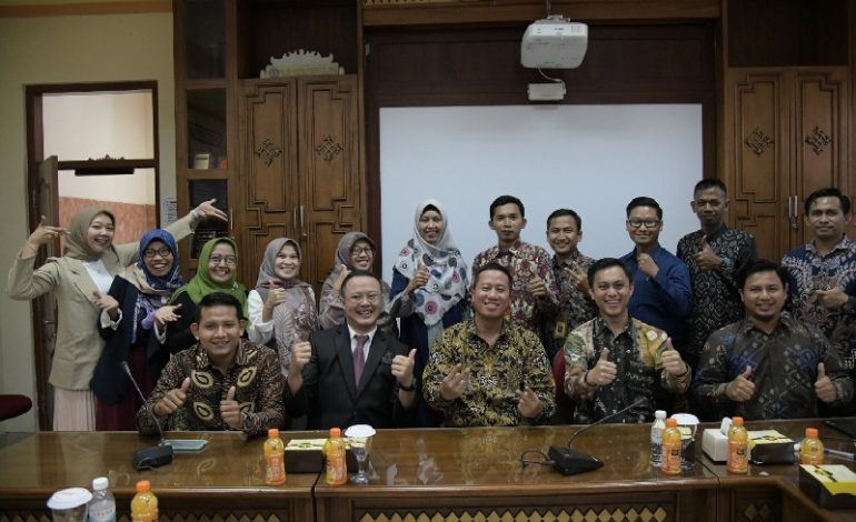  PTS Terbaik ASEAN Universitas Teknokrat Indonesia Tambah Doktor, Dr Ryan Randy Suryono SKom MKom Lulus dari UI