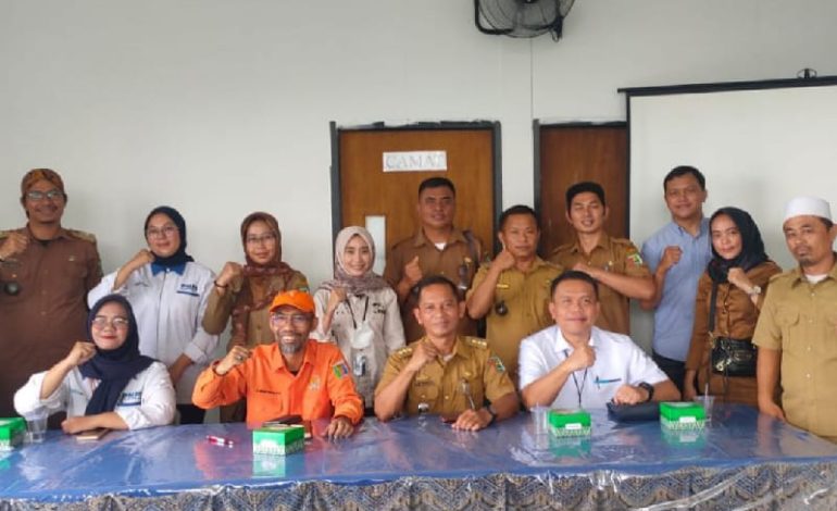  Reses dan Serap Aspirasi di Teluk Pandan, Abdul Hakim Ajak Bank BNI Kampanyekan KUR