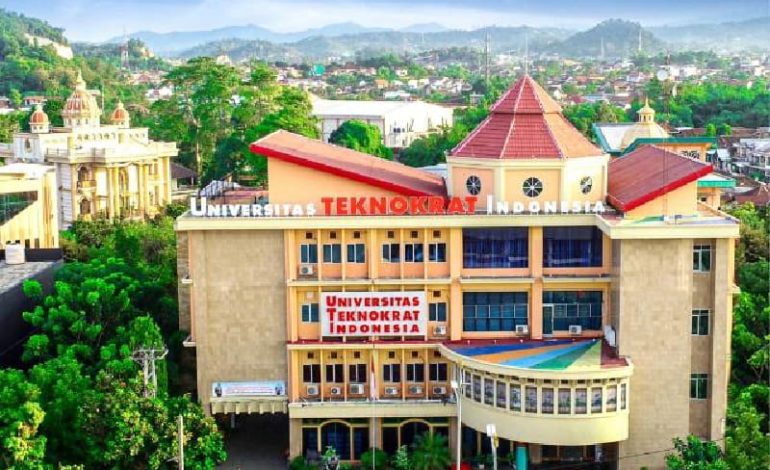  Universitas Teknokrat Indonesia Tegaskan Posisi Terbaik di ASEAN Berdasar Pemeringkatan Terbaru Webometrics