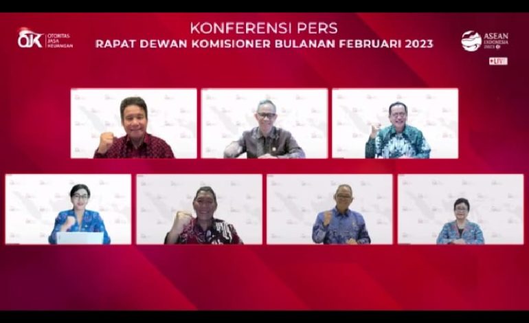  Sektor Jasa Keuangan Dinilai Stabil, Kinerja Perekonomian Indonesia Oke di Tengah Ketidakpastian Global
