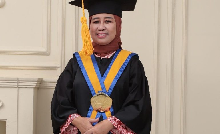  Peringkat Webometrics Unila Bertahan 15 Besar Se-Indonesia