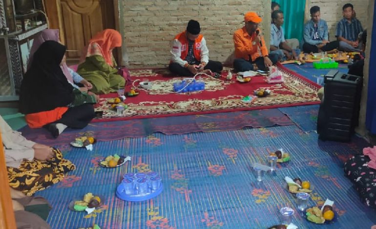  Abdul Hakim Serap Aspirasi Warga Padang Cermin, Warga Keluhkan Kenaikan Harga Bahan Pokok Jelang Ramadan