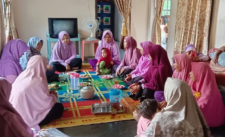  Salimah Way Bungur Jalin Kebersamaan dengan Tadabur Alam di Desa Wisata Bungur Senja