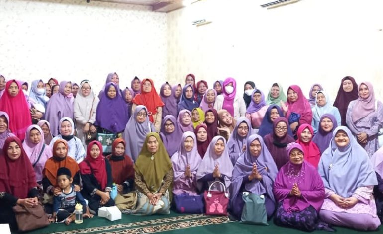  Salimah Bandar Lampung Isra Mikraj, Hilda Suyuti dari Aisyiyah Jadi Pemateri